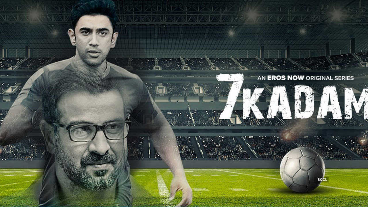 7 Kadam Season 1 Review Ronit Roy and Amit Sadh shine in this