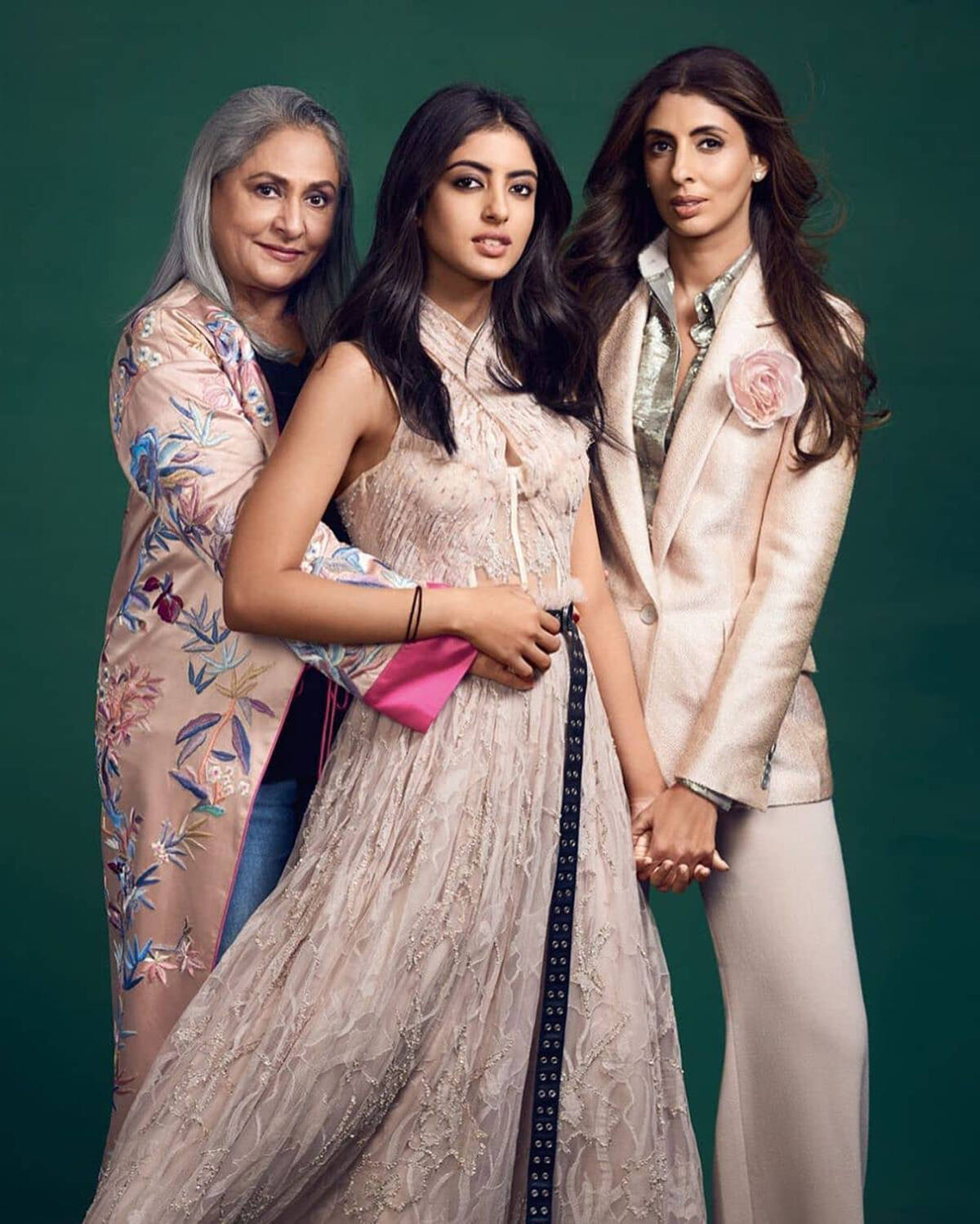 Navya Naveli Nanda stood up to Uttarakhand CM&rsquo;s remark over ripped jeans