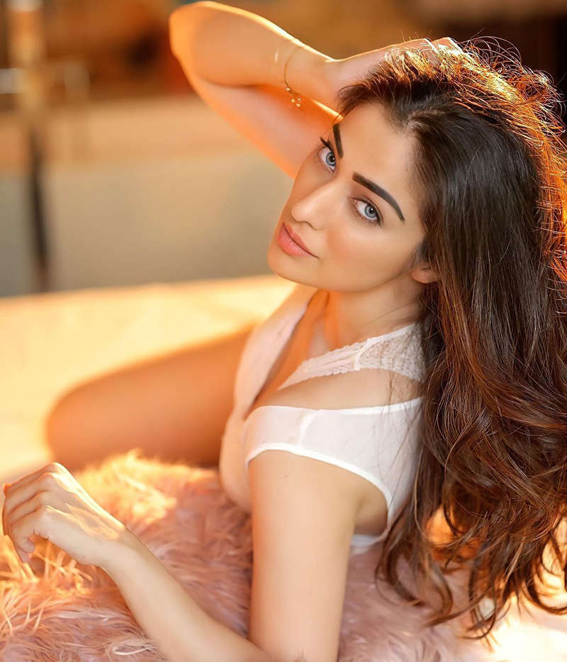 Bewitching pictures of Raai Laxmi are sweeping the internet