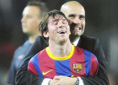 Champions League: Barcelona vs Madrid