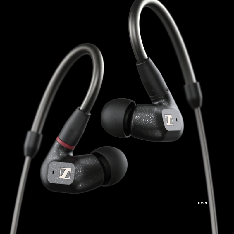 Sennheiser IE 300 in-ear headphones launched | Photogallery - ETimes