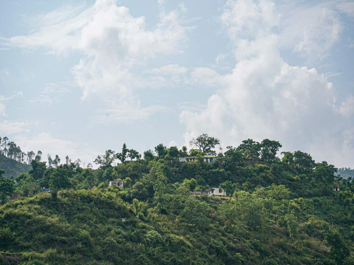 Almora’s Malla Mahal is getting a facelift Almora’s Malla Mahal is getting a facelift