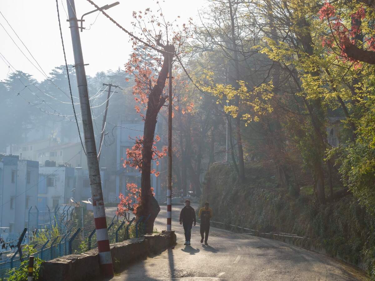 Almora’s Malla Mahal is getting a facelift Almora’s Malla Mahal is getting a facelift