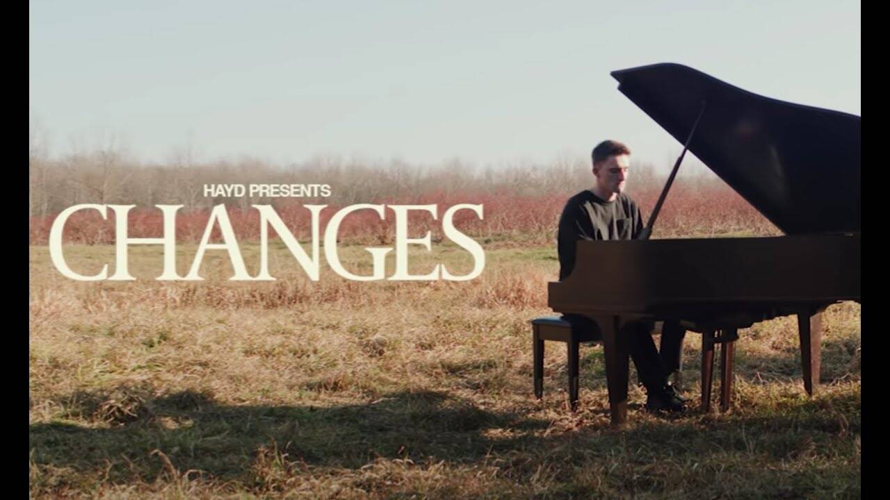 Check Out Latest English Official Music Video Song 'Changes' Sung By Hayd