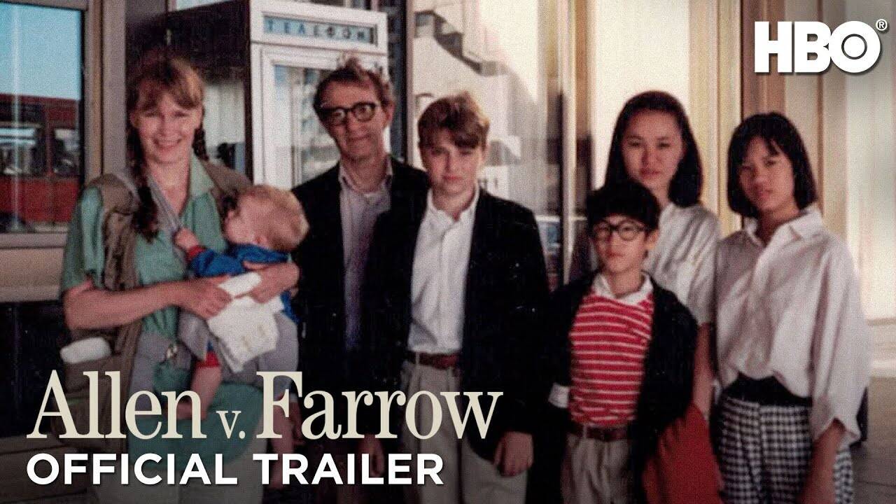 'Allen v. Farrow' Trailer: Mia Farrow, Fletcher Previn, Dylan O ...