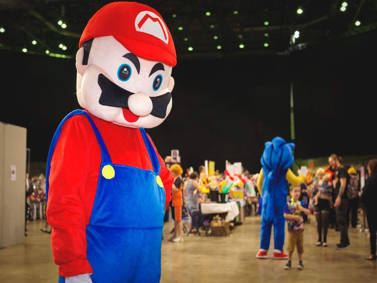 The much-awaited Super Mario Park just opened in Japan The much-awaited Super Mario Park just opened in Japan
