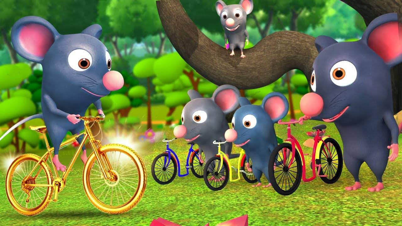 Most Popular Kids Shows In Hindi - Rat and Golden Cycle Race | Videos For  Kids | Kids Cartoons | Cartoon Animation For Children | Entertainment -  Times of India Videos
