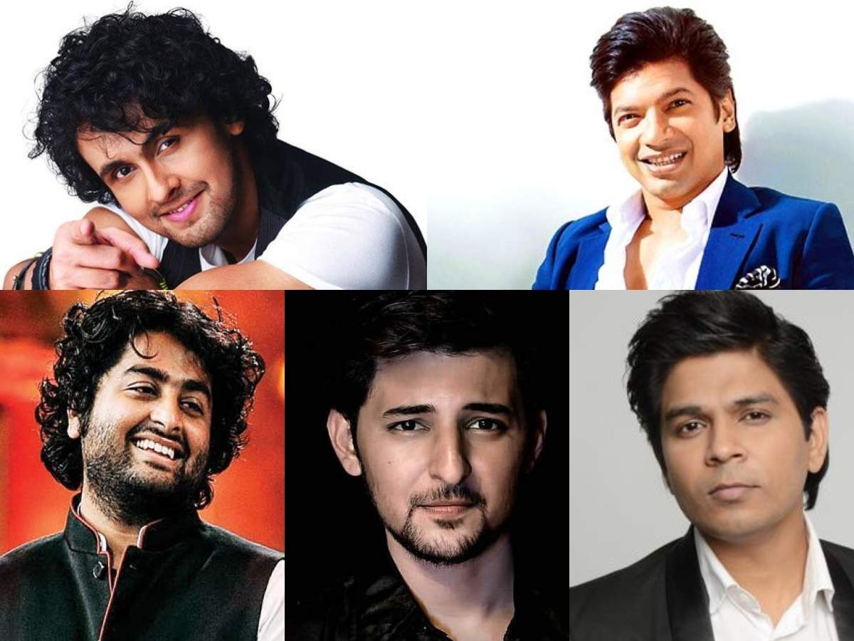 Bollywood singers and their noteworthy Gujarati songs | The Times of India