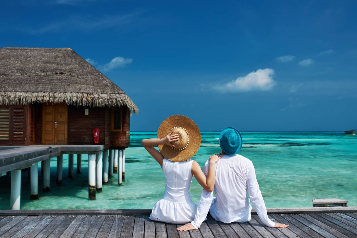 Why people love to keep coming back to the Maldives Why people love to keep coming back to the Maldives