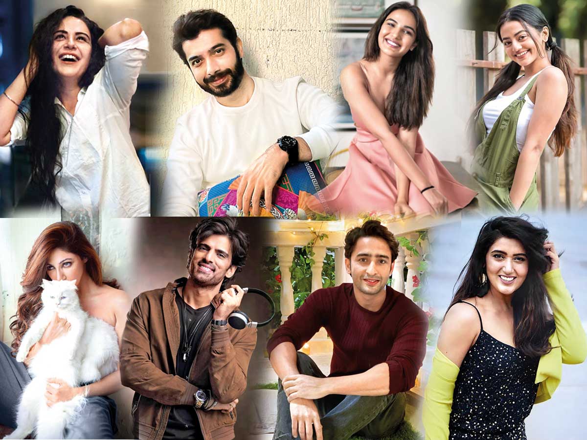 International Day of Happiness: TV celebs reveal the simple things that ...