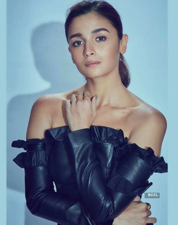Bollywood actress Alia Bhatt turns into a mermaid