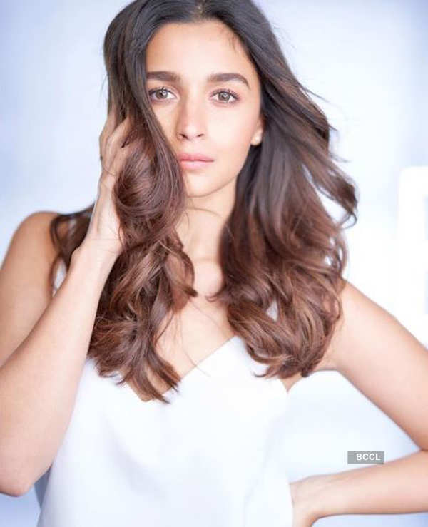 Bollywood actress Alia Bhatt turns into a mermaid