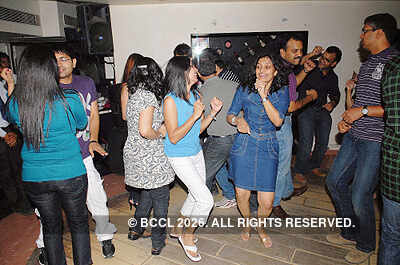 B'day party : Dr Shantanu Mukherjee