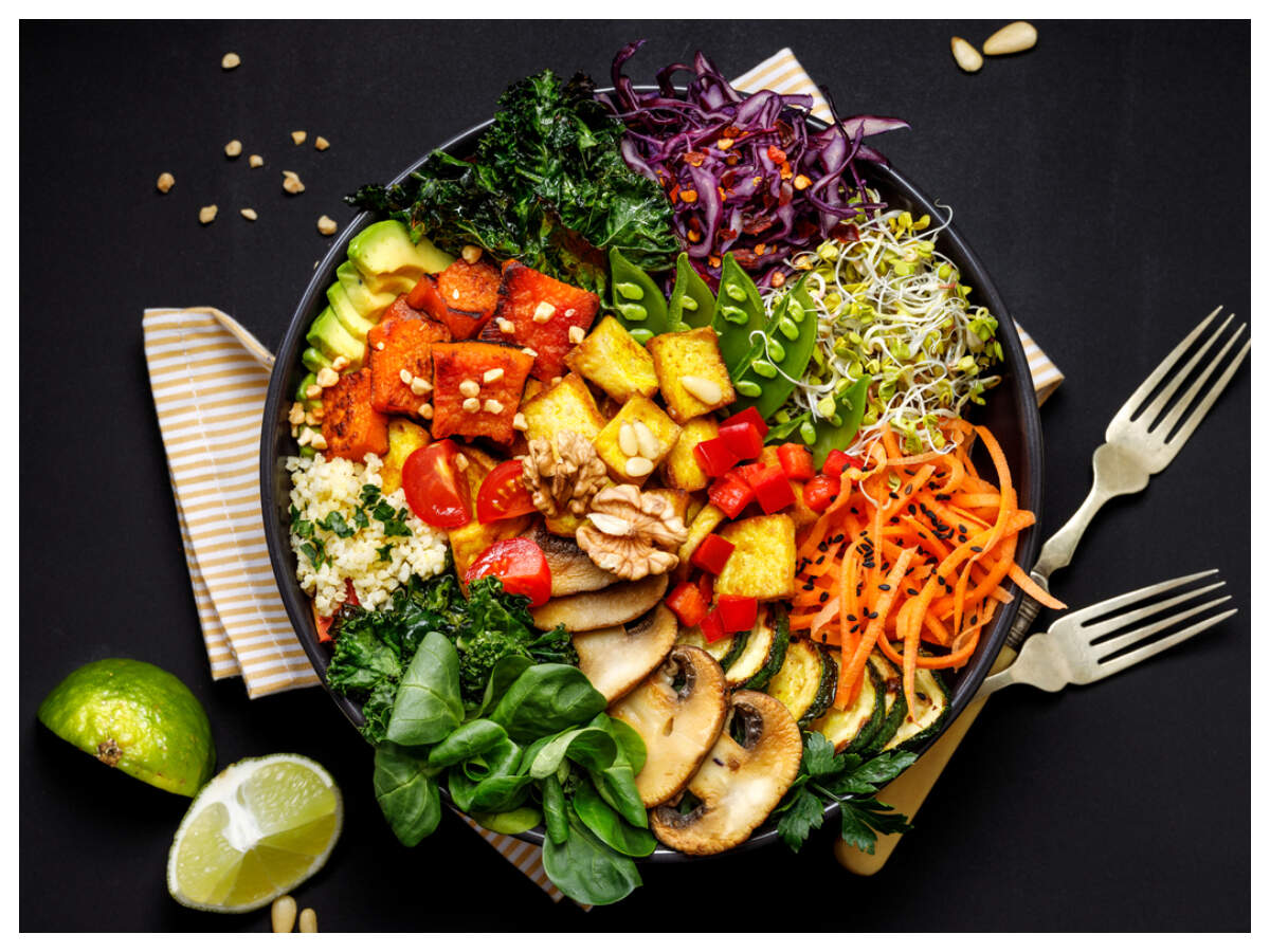 Colourful Foods You Must Have On Your Plate Food Recipes