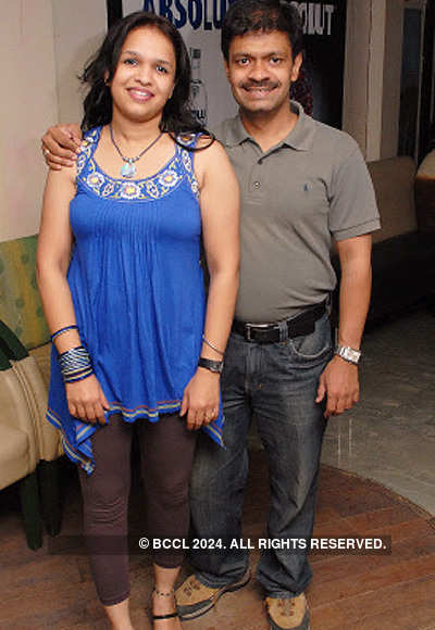 B'day party : Dr Shantanu Mukherjee