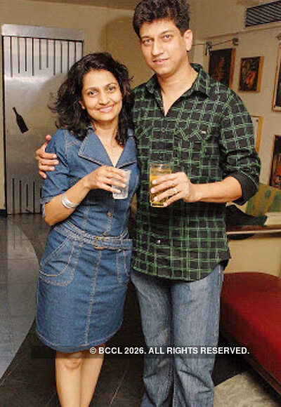 B'day party : Dr Shantanu Mukherjee