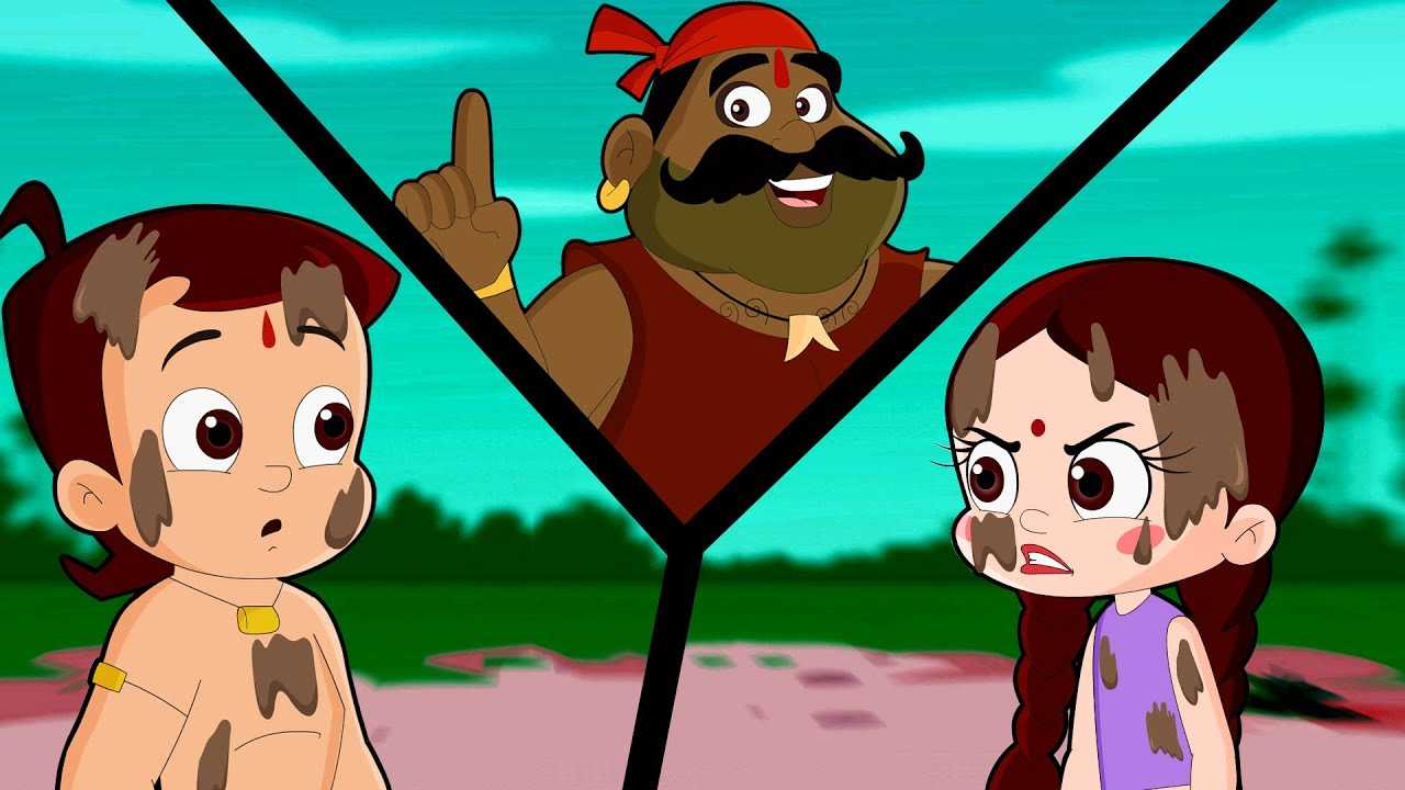 Hindi Kahaniya: Watch Chhota Bheem Ke Kahaniya in Hindi 'Mangal Singh Se  Dosti' for Kids - Check out Fun Kids Nursery Rhymes And Baby Songs In Hindi  | Entertainment - Times of India Videos