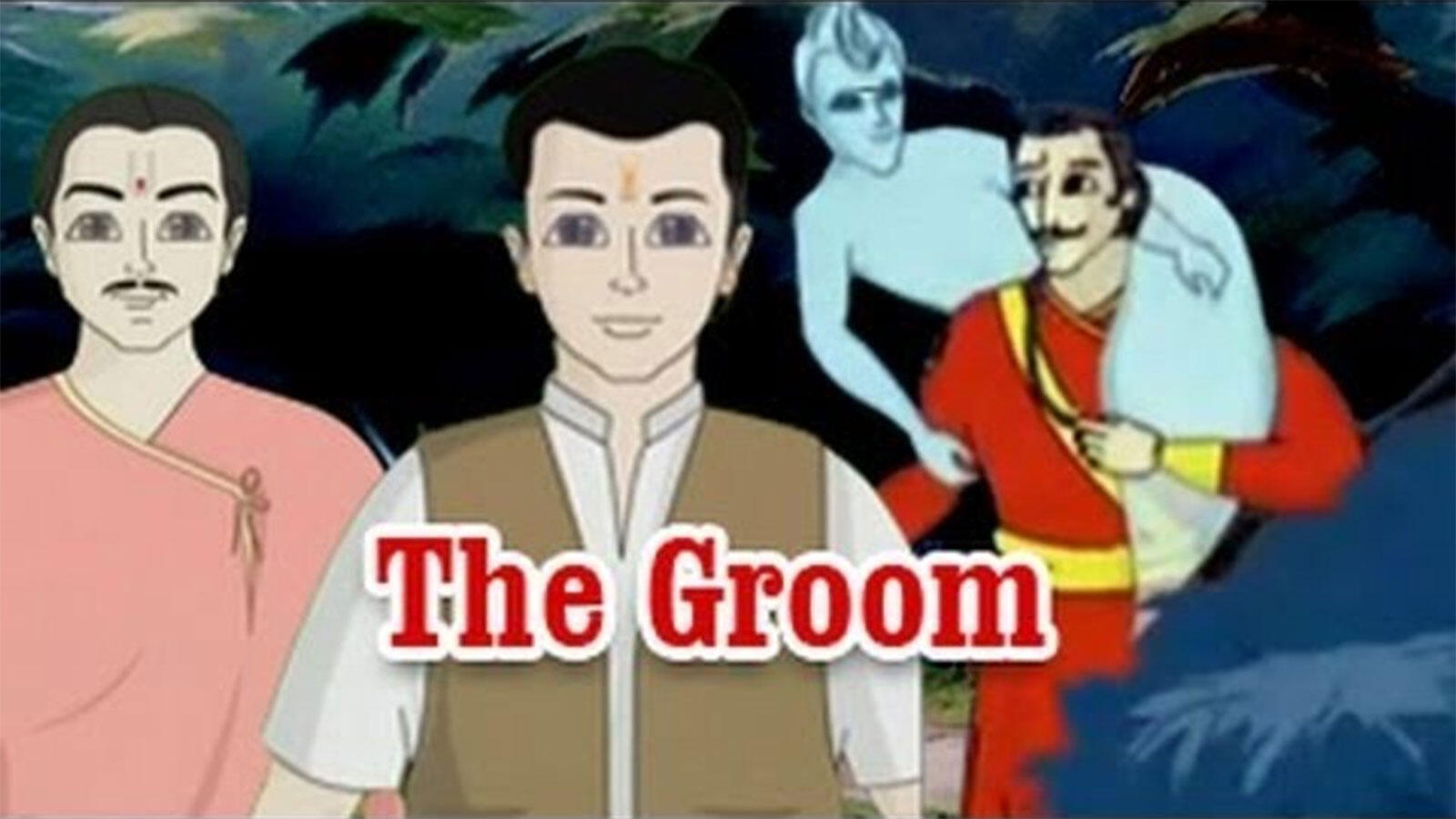 Check Out Popular Children English Nursery Story 'Vikram Betal - The Groom' for Kids - Watch Children's Nursery Stories, Baby Songs, Fairy Tales In English | Entertainment - Times of India Videos Check Out Popular Children English Nursery Story 'Vikram Betal - The Groom' for Kids - Watch Children's Nursery Stories, Baby Songs, Fairy Tales In English | Entertainment - Times of India Videos