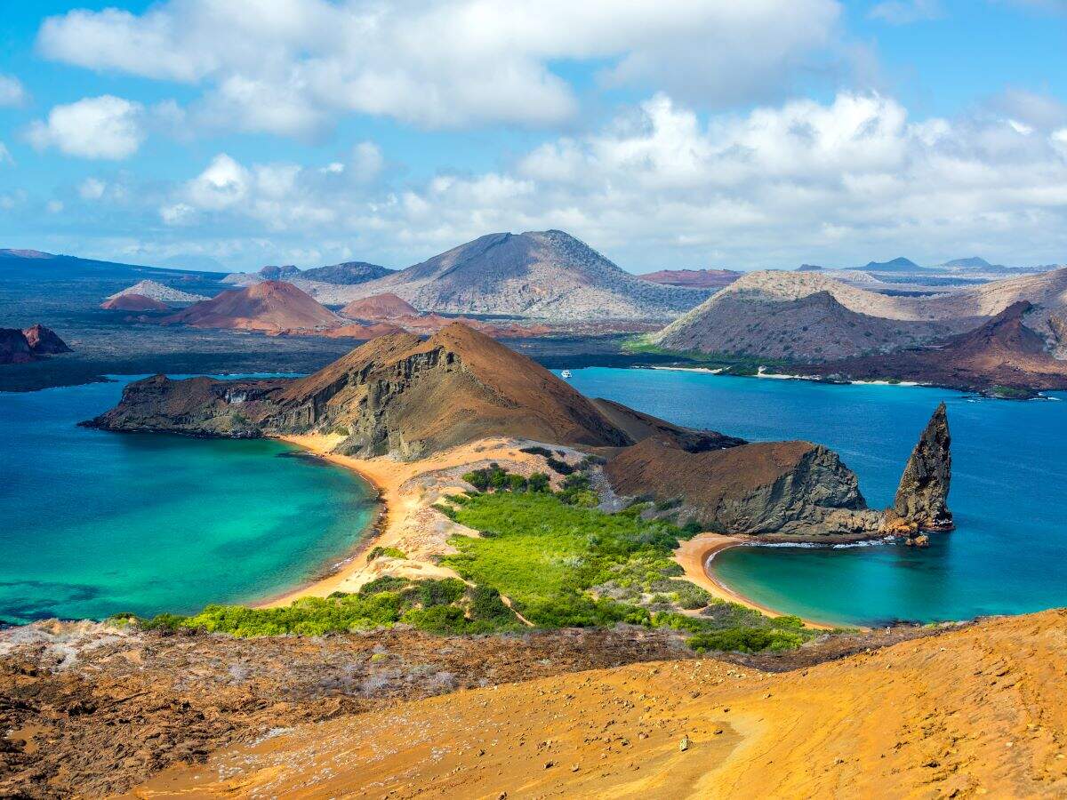 Vaccinated travellers can now visit the stunning Ecuador Vaccinated travellers can now visit the stunning Ecuador