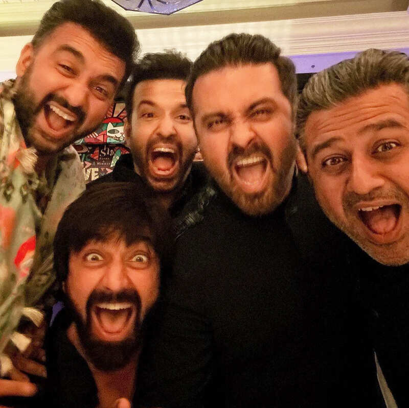 Unmissable pictures from Harman Baweja and Sasha Ramchandani&rsquo;s intimate wedding ceremony