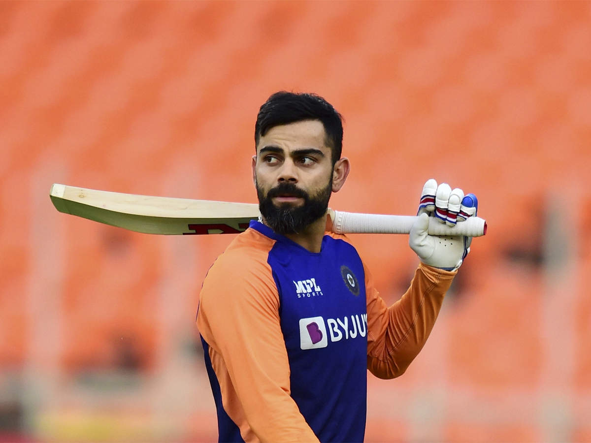 Virat Kohli calls for player power in cricket scheduling - Times of India.