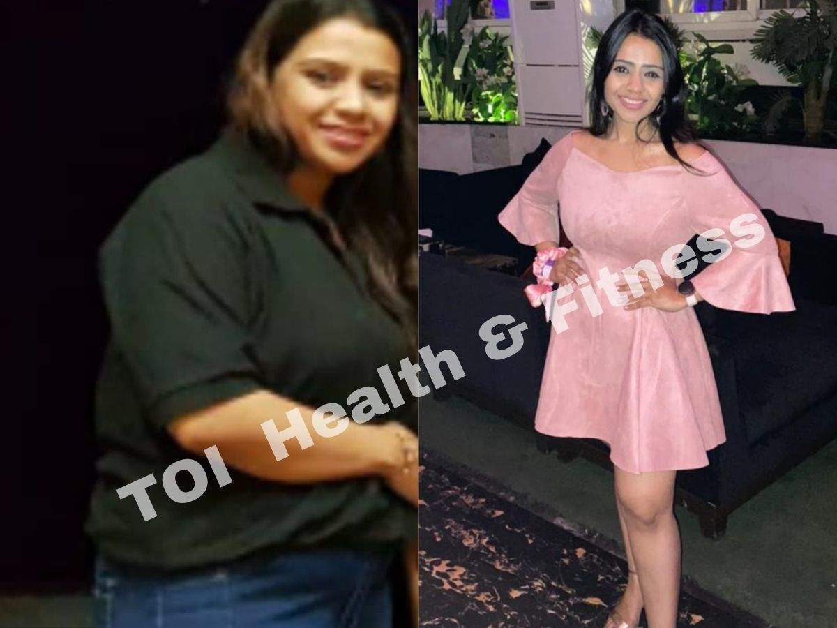 Weight loss journey: I lost 10 kilos in 4 months and my secret is having  oats daily!