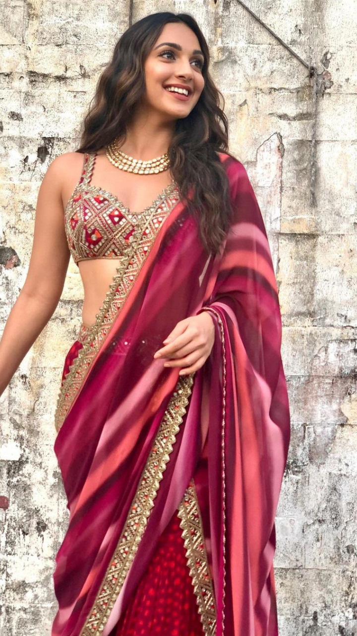 Bollywood Queen Kiara Advani's Fashion statement accessories: 5 must-try trends
