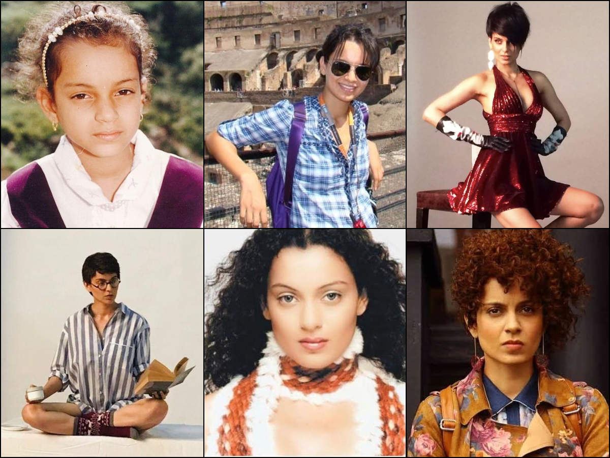 Lesser-Known facts about Kangana Ranaut