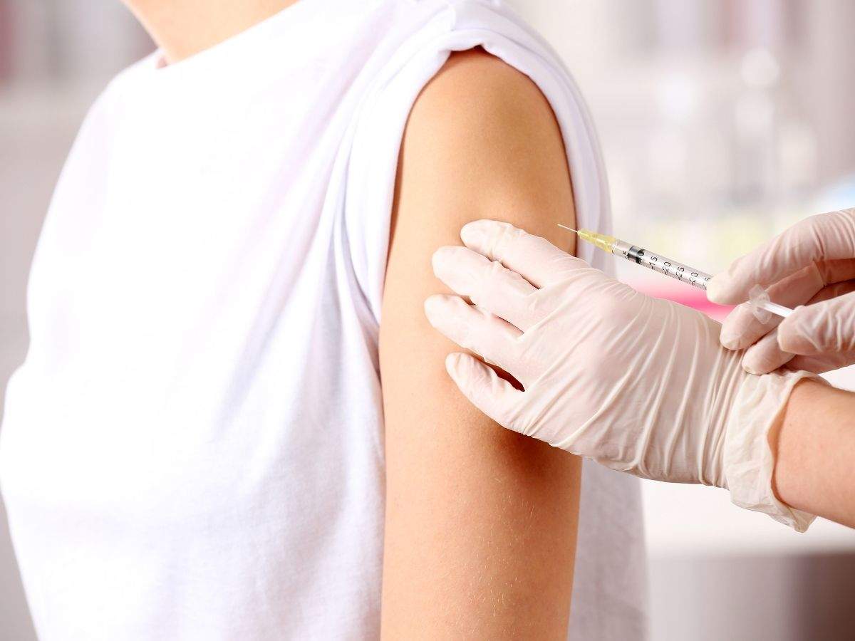 Who is likely to get vaccine side-effects?