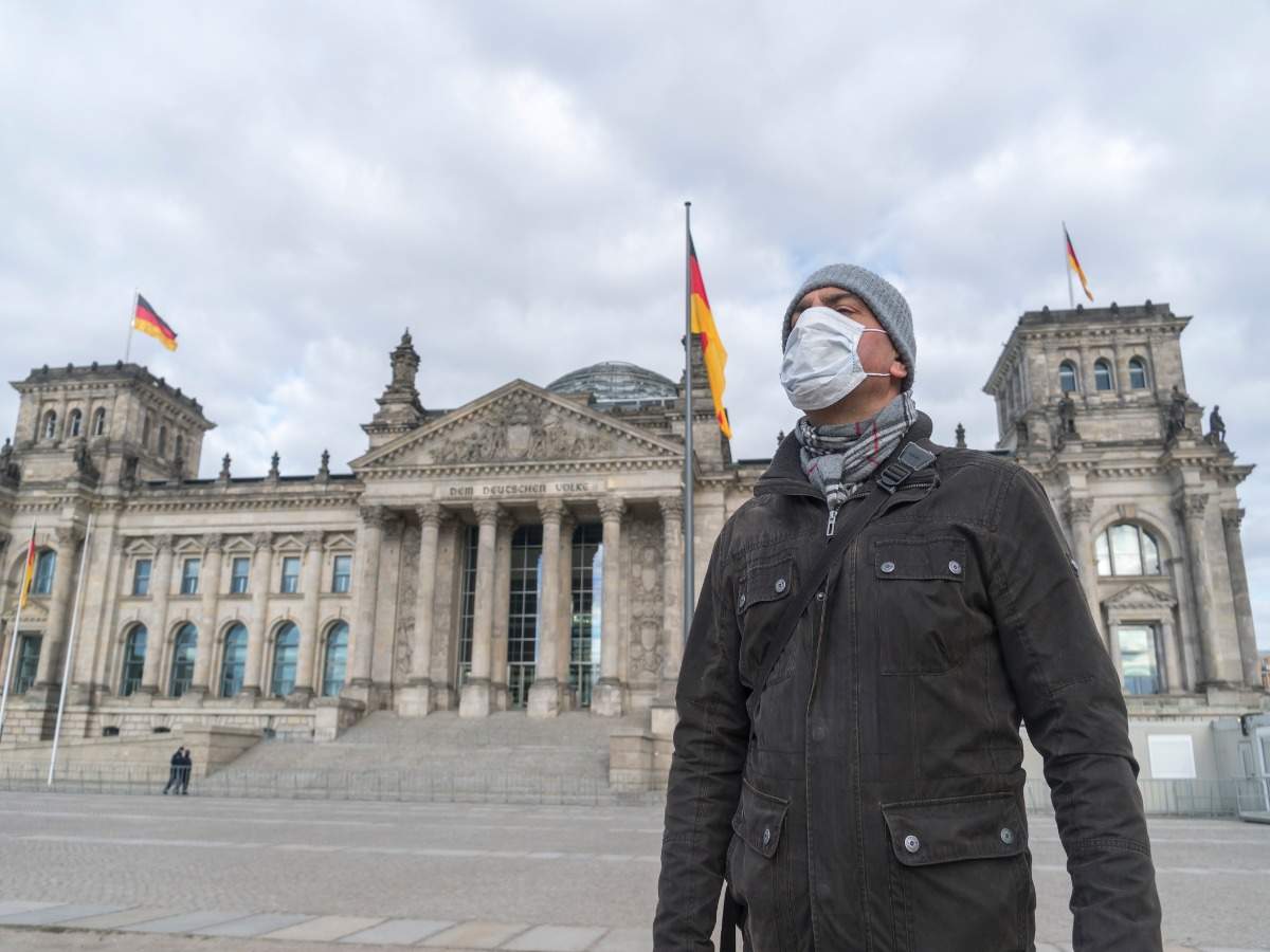 Lockdown extends in Germany, new rules for flyers Lockdown extends in Germany, new rules for flyers