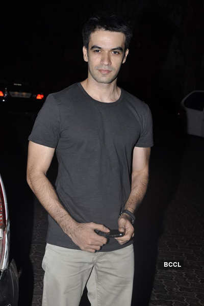 Ranbir Kapoor's house party