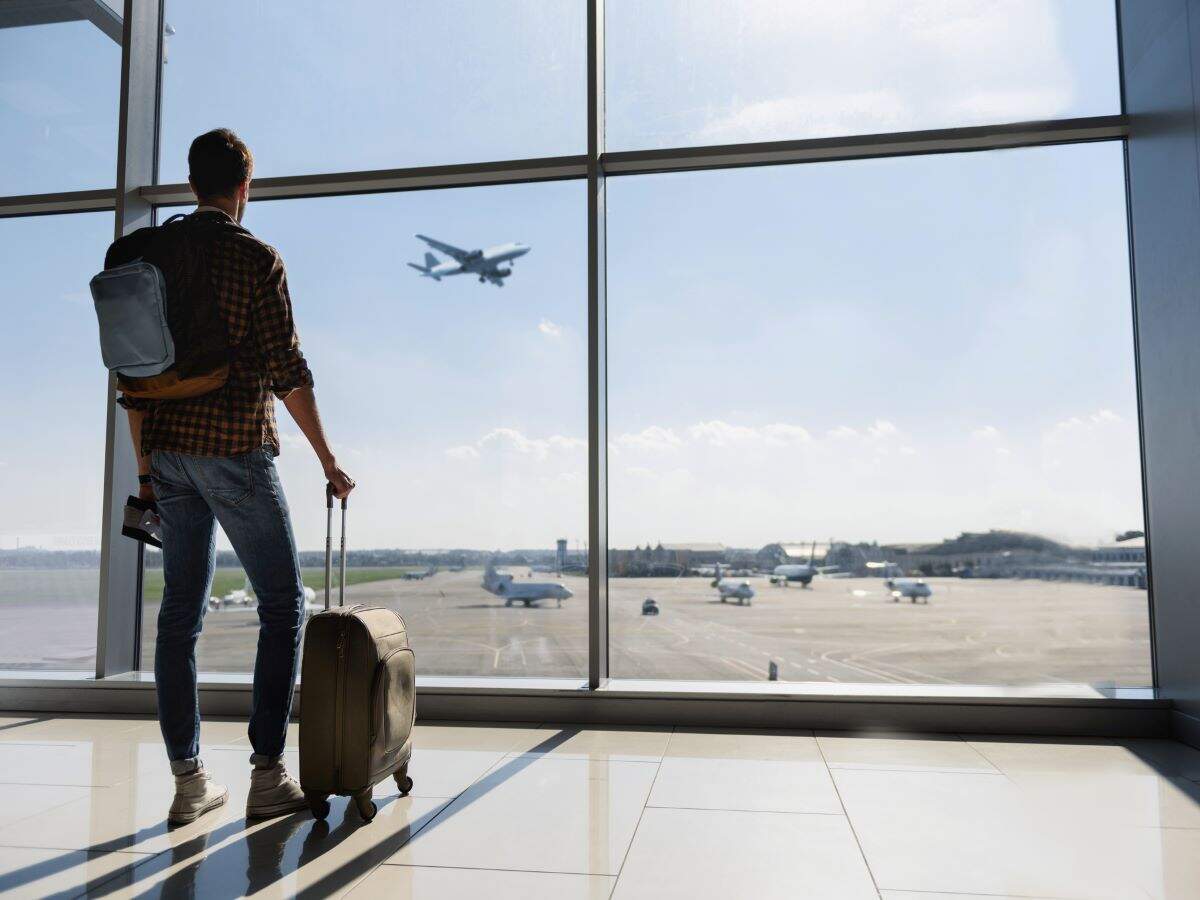 Scheduled international flights suspended yet again, till April 30, 2021 Scheduled international flights suspended yet again, till April 30, 2021