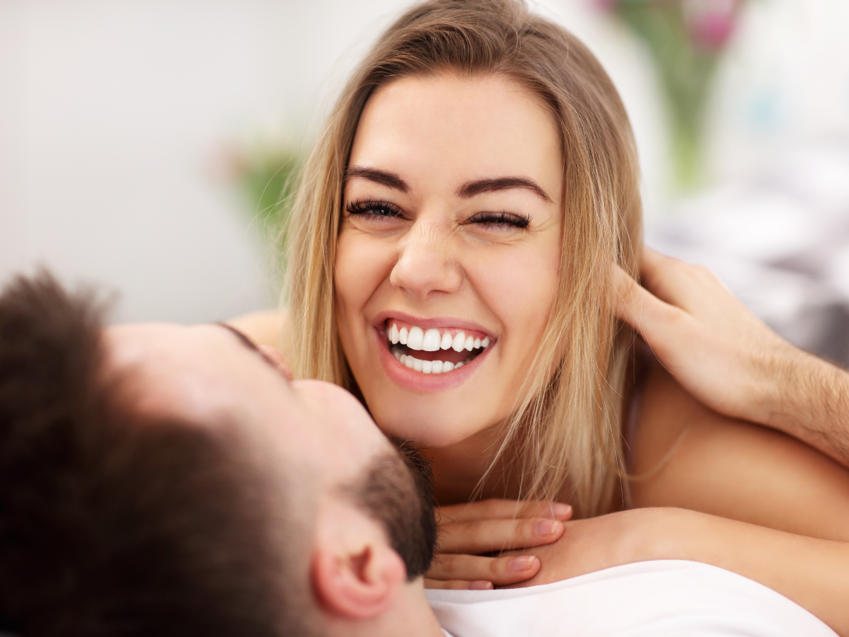 Things women care about during sex | The Times of India