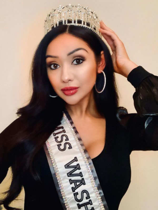 Christine Brodie chosen as Miss Washington USA 2021 Photogallery