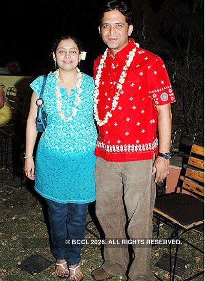 Chitpawan Bramhan society's kitty party