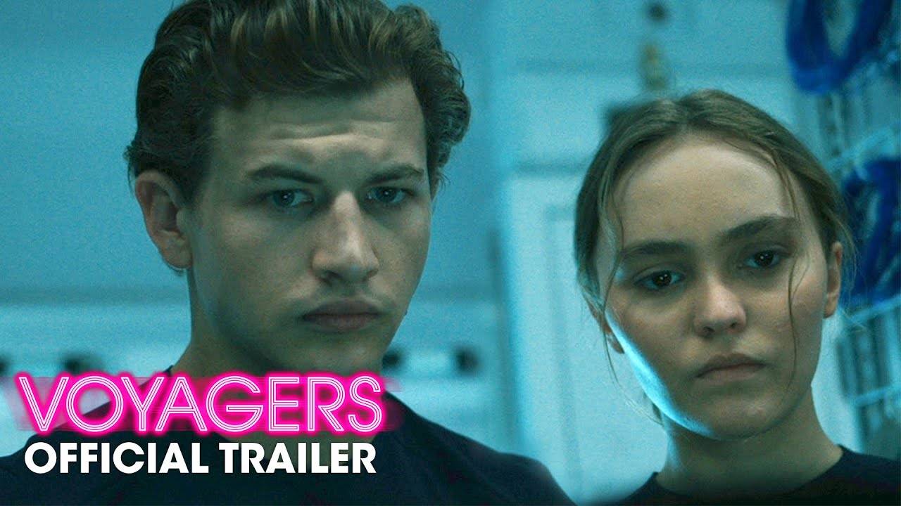 Voyagers - Official Trailer