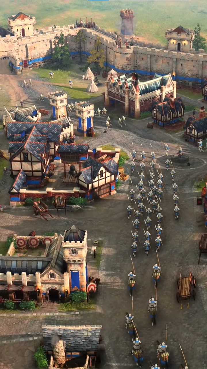 age of empires 4