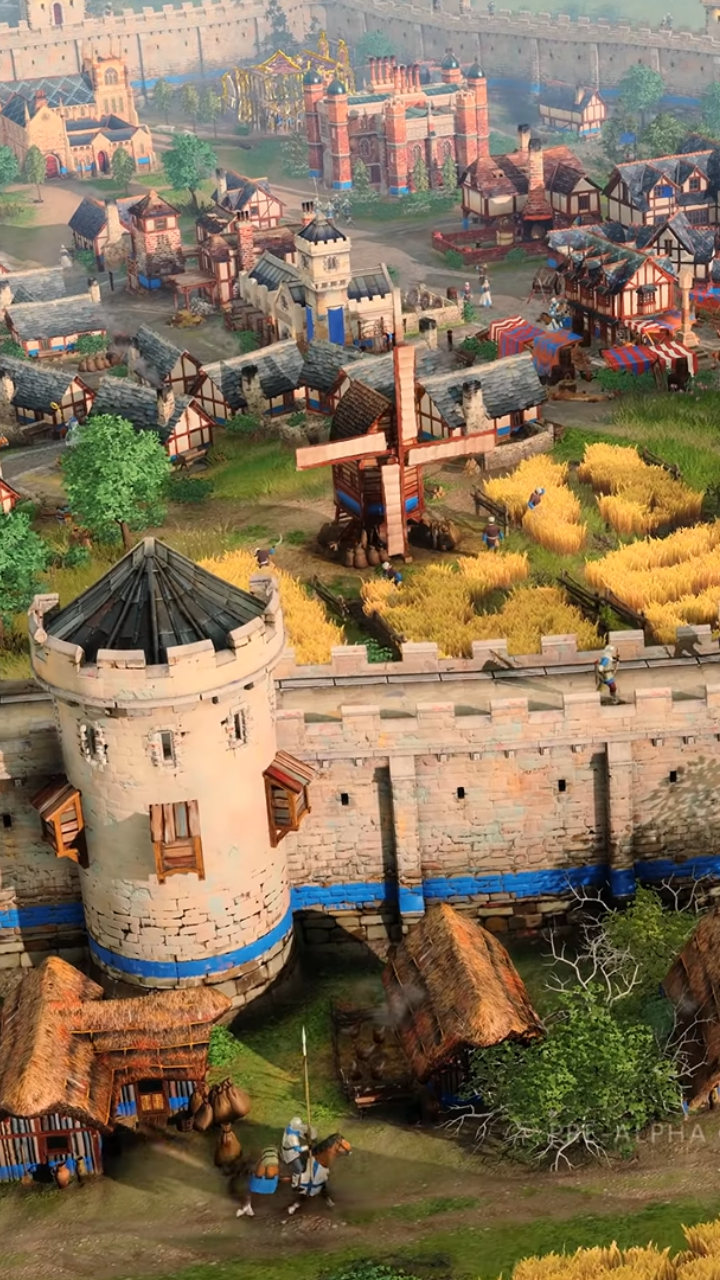 age of empires iv launch date