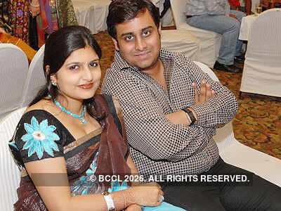 Architect & interior decorator's get together