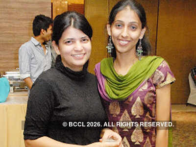 Architect & interior decorator's get together