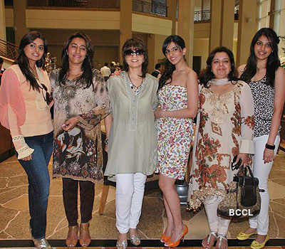 Neeta Lulla's 'Mother's day' collection launch 
