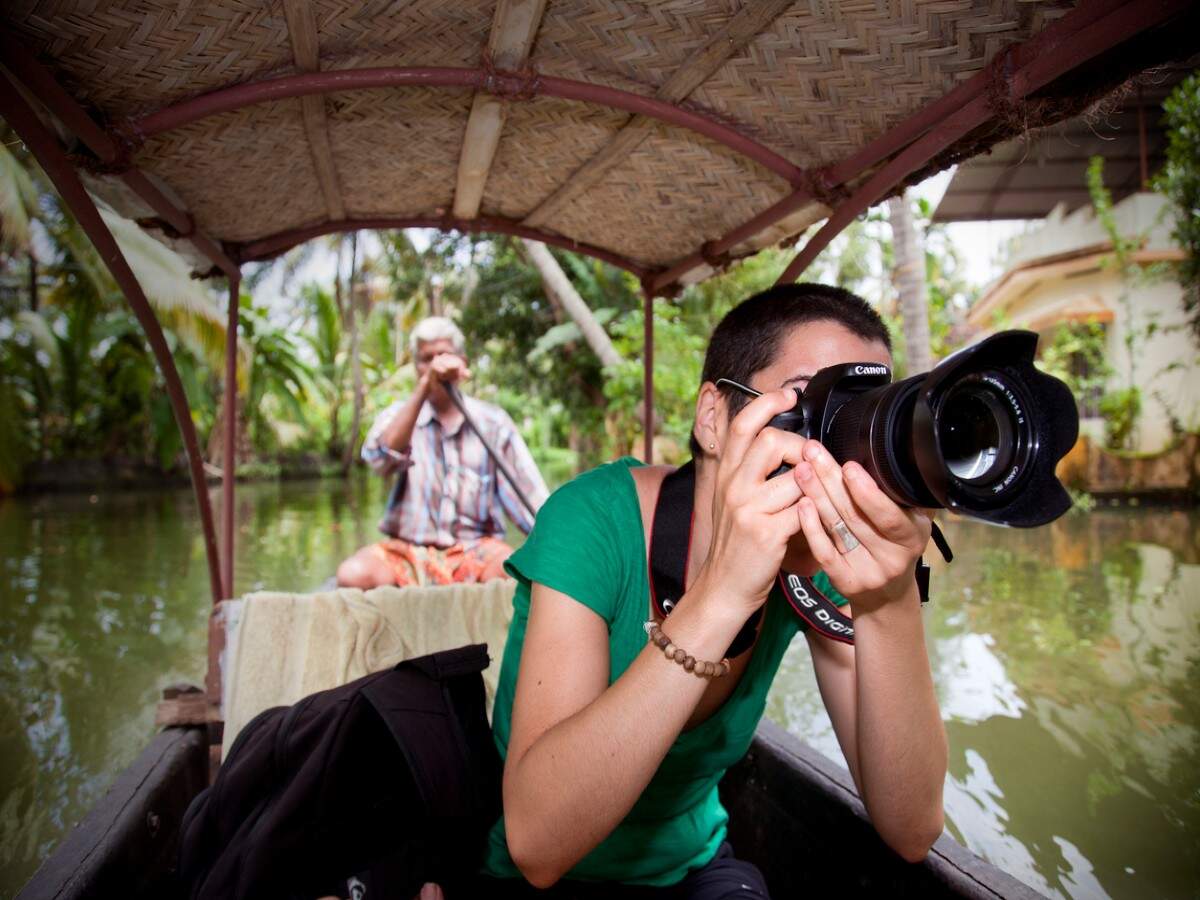 Kerala Tourism launches ‘My First Trip 2021’ campaign to woo domestic tourists Kerala Tourism launches ‘My First Trip 2021’ campaign to woo domestic tourists