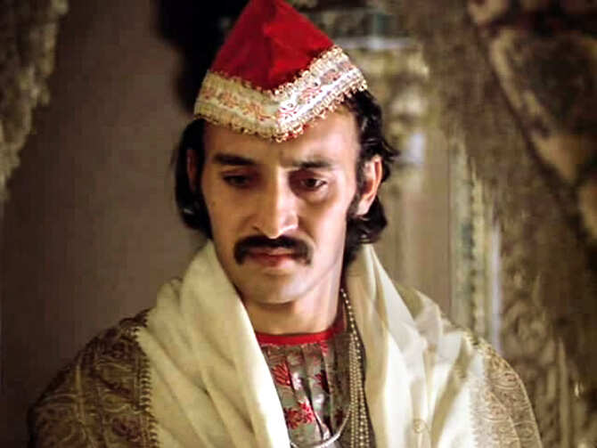BigInterview Victor Banerjee: I'm fortunate to work with world-class directors like Satyajit Ray | Bengali Movie News - Times of India
