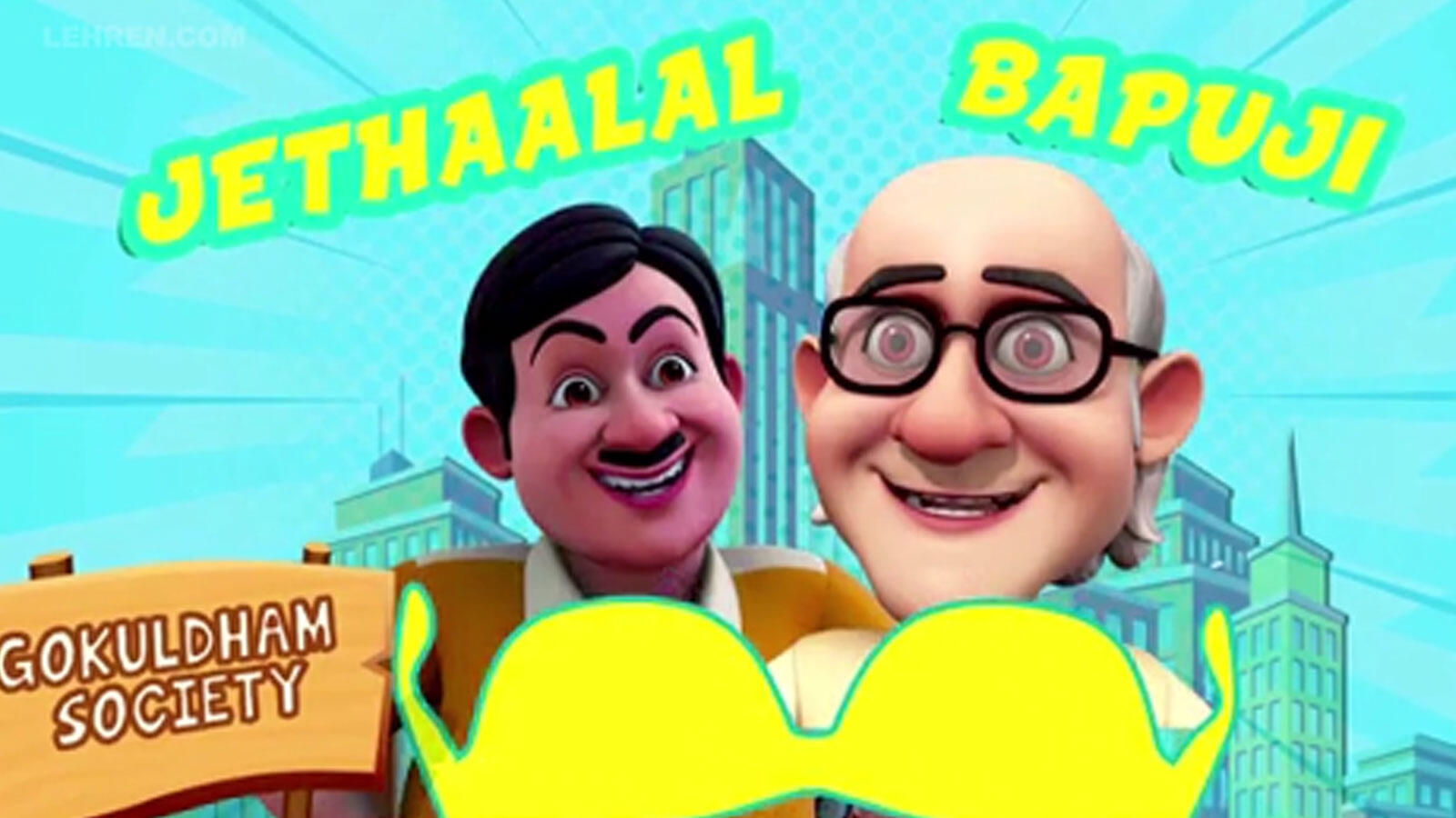 Taarak Mehta Ka Ooltah Chashmah' all set to get animated spin off | TV - Times of India Videos Taarak Mehta Ka Ooltah Chashmah' all set to get animated spin off | TV - Times of India Videos
