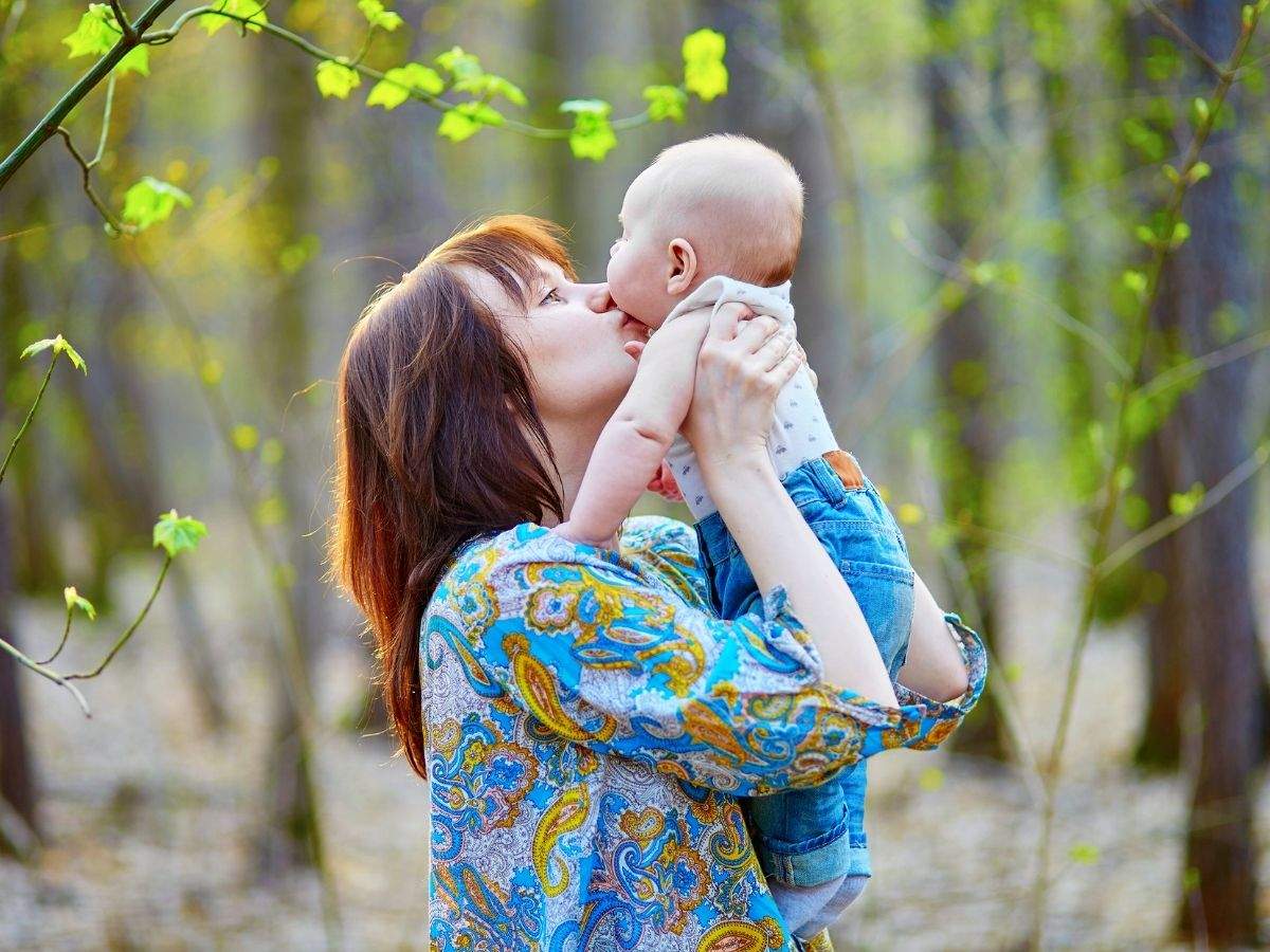 7 parenting tips for young mothers | The Times of India