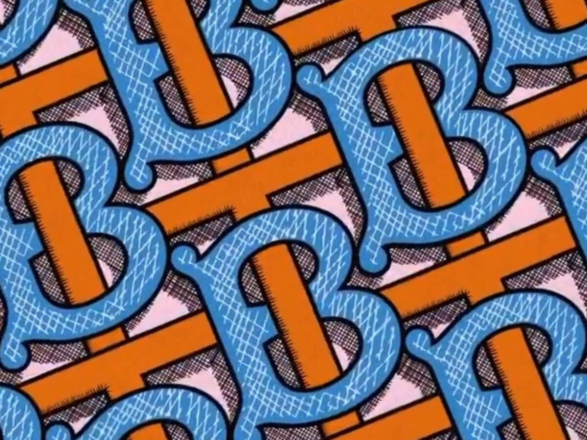 Major fashion brands go on a monogram spree Times of India