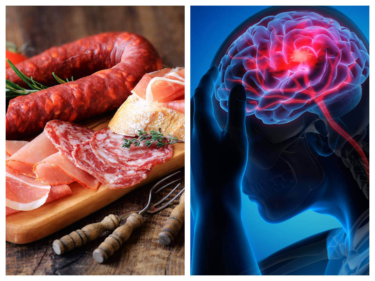 Can Eating Processed Meat Affect Memory?