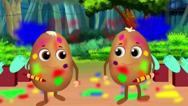 Watch Popular Children Hindi Nursery Story 'Aloo Kachaloo Beta Plays Holi' for Kids - Check out Fun Kids Nursery Rhymes And Baby Songs In Hindi | Entertainment - Times of India Videos Watch Popular Children Hindi Nursery Story 'Aloo Kachaloo Beta Plays Holi' for Kids - Check out Fun Kids Nursery Rhymes And Baby Songs In Hindi | Entertainment - Times of India Videos