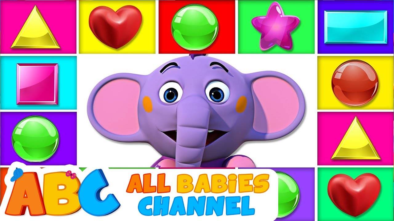 Watch Latest Kids Songs and English Nursery Rhyme 'Fun Shape' for Kids -  Check Out Children's Nursery Rhymes, Baby Songs, Fairy Tales In English |  Entertainment - Times of India Videos