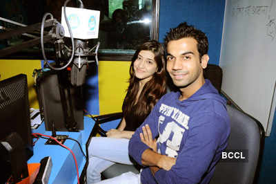 'Ragini MMS' cast on Radio
